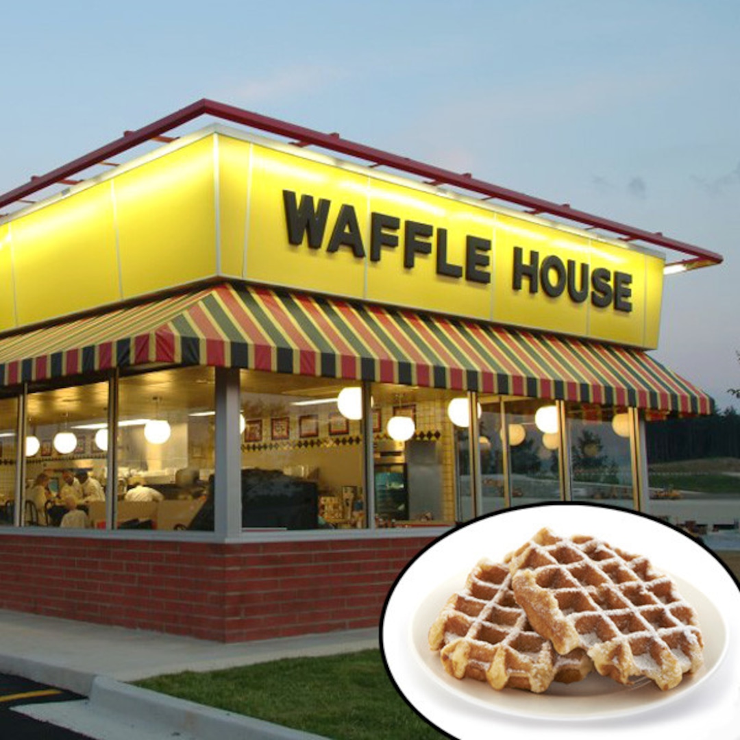 Waffle House Boycotts Belgian Waffles Before World Cup Game E! Online